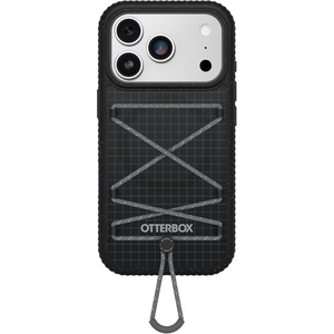 OtterBox Sole Series Phone Case for iPhone 18/17 Pro – Black(iPhone 17 Pro)