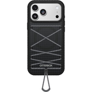 OtterBox Sole Series Phone Case for iPhone 18/17 Pro – Black(iPhone 17 Pro Max)
