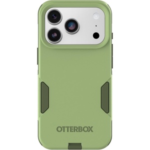 OtterBox iPhone 18/17 Pro Commuter Series Case – Keyframe Green