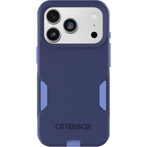OtterBox iPhone 18/17 Pro Commuter Series Case – Witherwill Blue