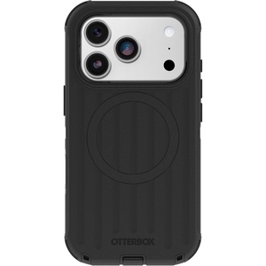 OtterBox iPhone 18/17 Pro Defender Series Pro Case – Black