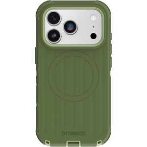 OtterBox iPhone 18/17 Pro Defender Series Pro Case – Halfwise Green