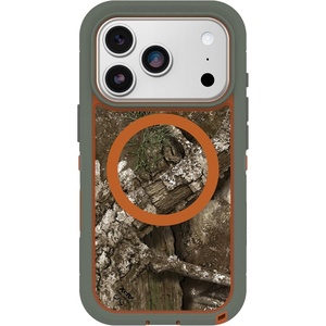 OtterBox iPhone 18/17 Pro Defender Series Pro XT Case – Realtree Green