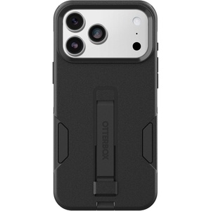OtterBox iPhone 18/17 Pro Max Commuter Series Grip Case – Black