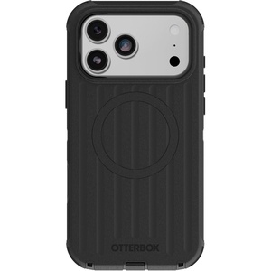 OtterBox iPhone 18/17 Pro Max Defender Series Pro Case – Black