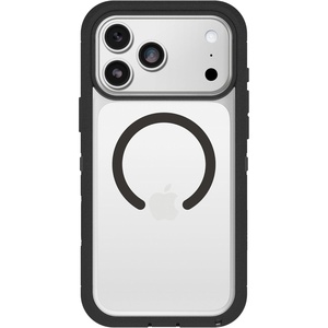 OtterBox iPhone 18/17 Pro Max Defender Series Pro XT Case – Clear/Black