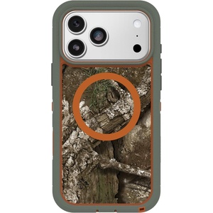OtterBox iPhone 18/17 Pro Max Defender Series Pro XT Case – Realtree Green