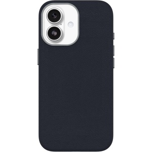 OtterBox iPhone 18/17 Pro Max Symmetry Series Cactus Leather Case – Floral(Blue Sentiment)
