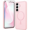 FNTCASE for Samsung Galaxy S26 FE/S25 FE Case Matte Compatible with Magsafe