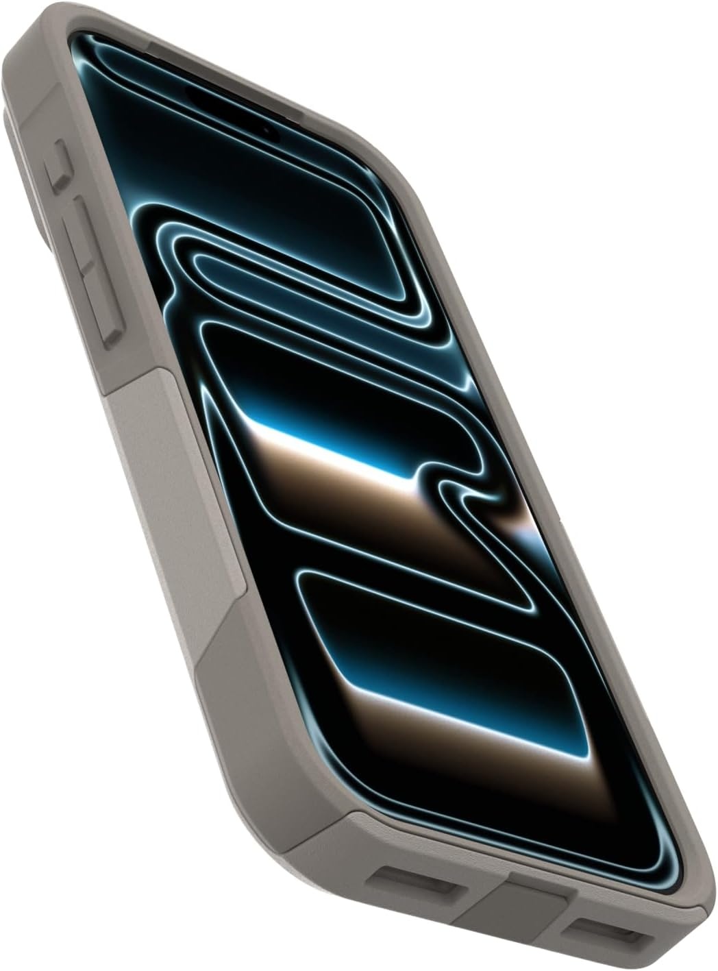 image:imageOtterBox iPhone 1817 Pro Commuter Series Case Aftersome PurpleGreyBrown With Grip