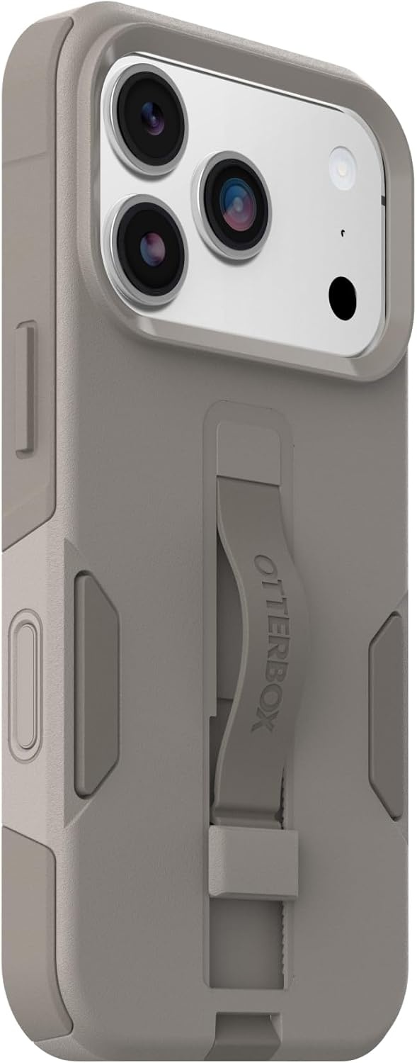 image:imageOtterBox iPhone 1817 Pro Commuter Series Case Aftersome PurpleGreyBrown With Grip