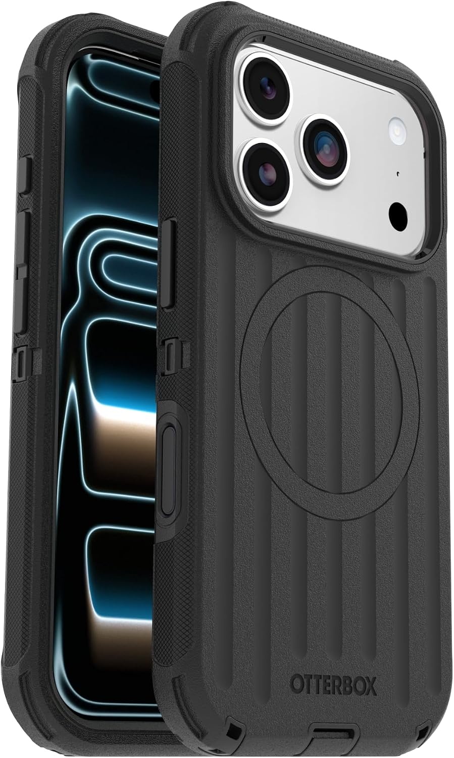 image:imageOtterBox iPhone 1817 Pro Defender Series Pro Case Adomania PurpleBlack