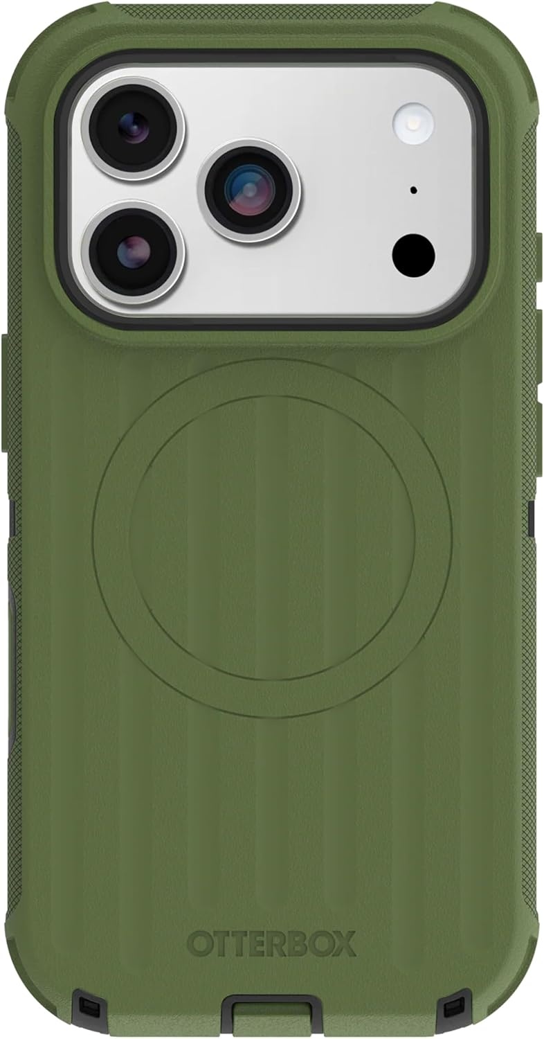 image:imageOtterBox iPhone 1817 Pro Defender Series Pro Case Adomania PurpleGrasshopper