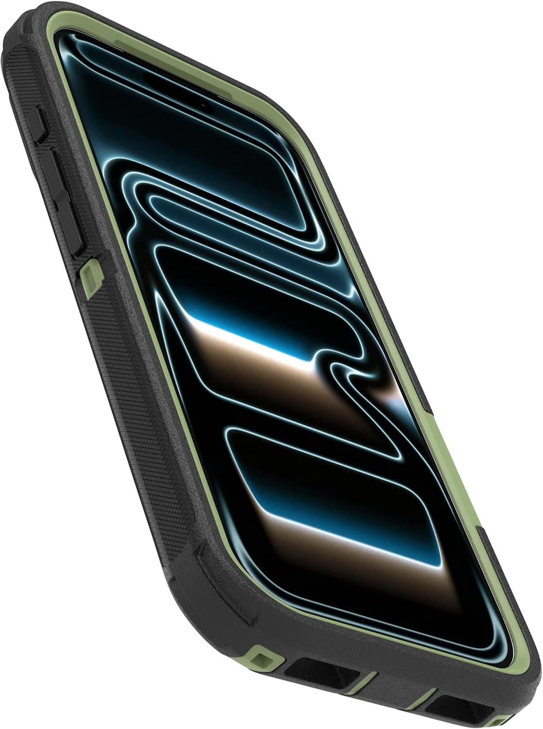 image:imageOtterBox iPhone 1817 Pro Defender Series Pro Case Adomania PurpleMoss Moon
