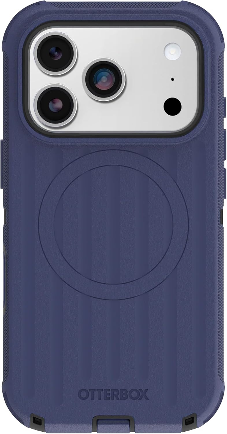 image:imageOtterBox iPhone 1817 Pro Defender Series Pro Case Adomania PurpleNavy Night