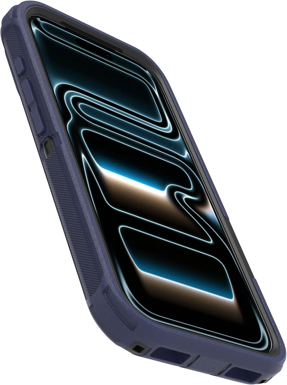 image:imageOtterBox iPhone 1817 Pro Defender Series Pro Case Adomania PurpleNavy Night