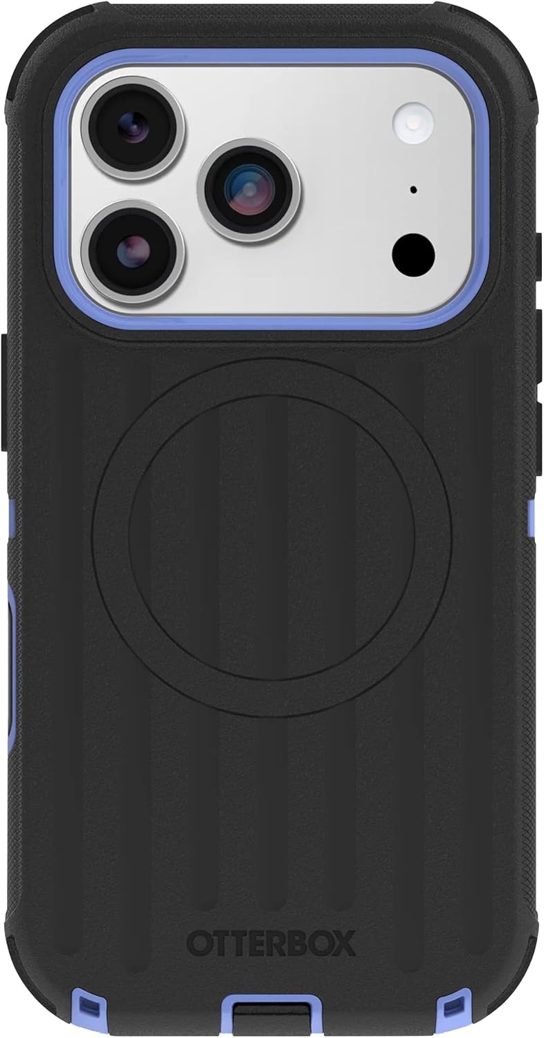 image:imageOtterBox iPhone 1817 Pro Defender Series Pro Case Adomania PurpleNight Wink