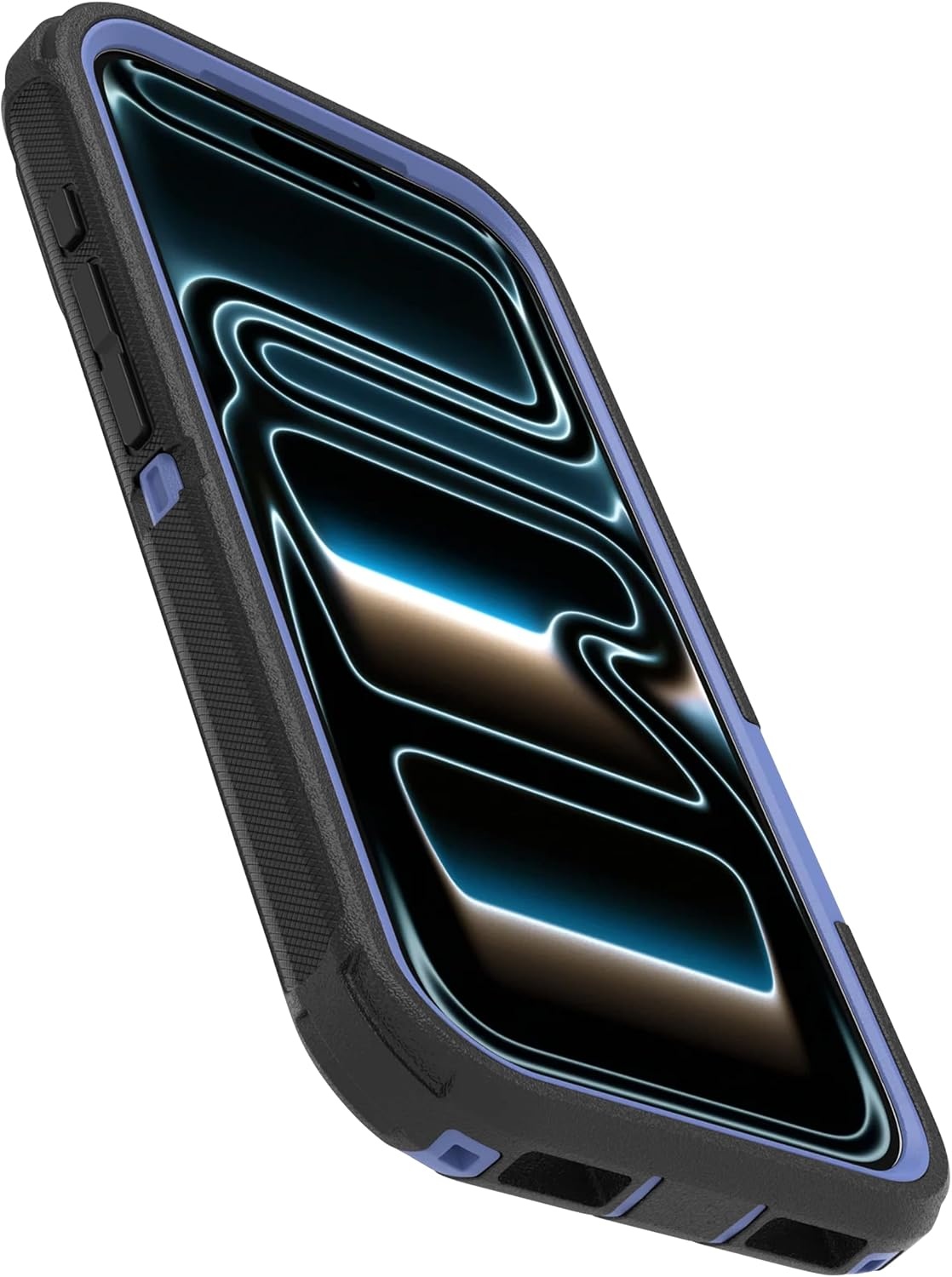 image:imageOtterBox iPhone 1817 Pro Defender Series Pro Case Adomania PurpleNight Wink