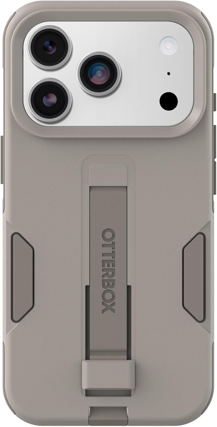 image:imageOtterBox iPhone 1817 Pro Max Commuter Series Case PurpleGreyBrown With Grip