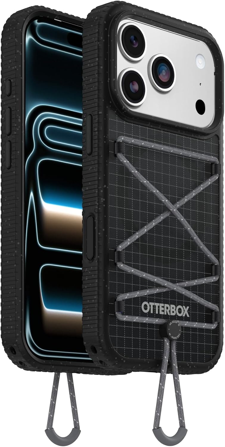 image:imageOtterBox iPhone 1817 Pro Sole Series Pack Case Axis PurpleBlack Sole Pack