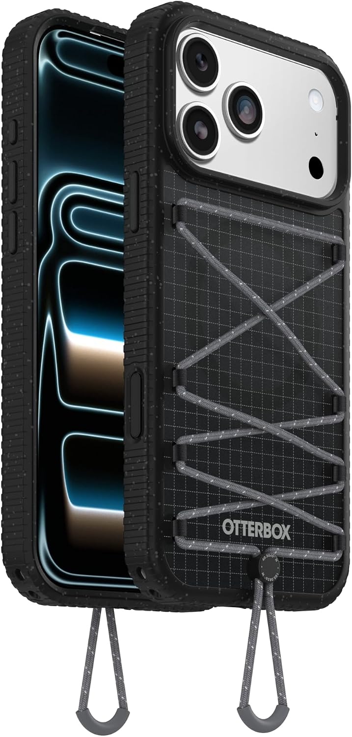 image:imageOtterBox iPhone 1817 Pro Sole Series Pack Case Axis PurpleBlack Sole Pack