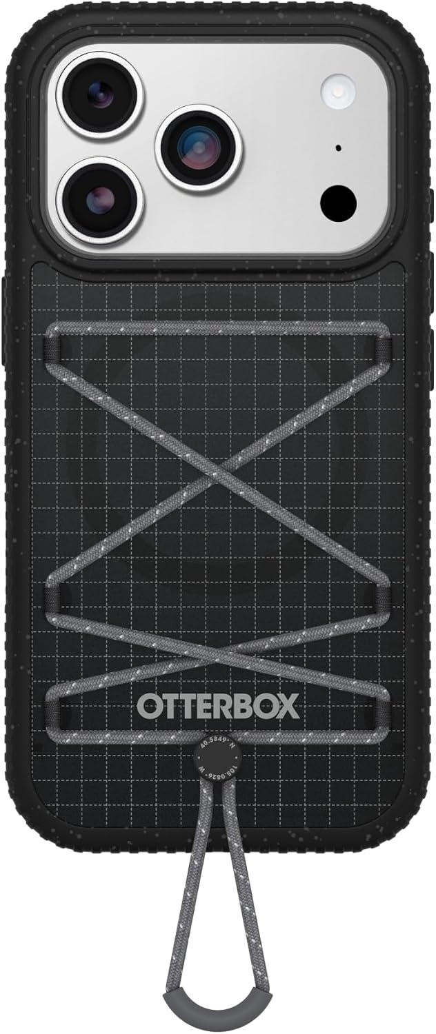 image:imageOtterBox iPhone 1817 Pro Sole Series Pack Case Axis PurpleBlack Sole Pack