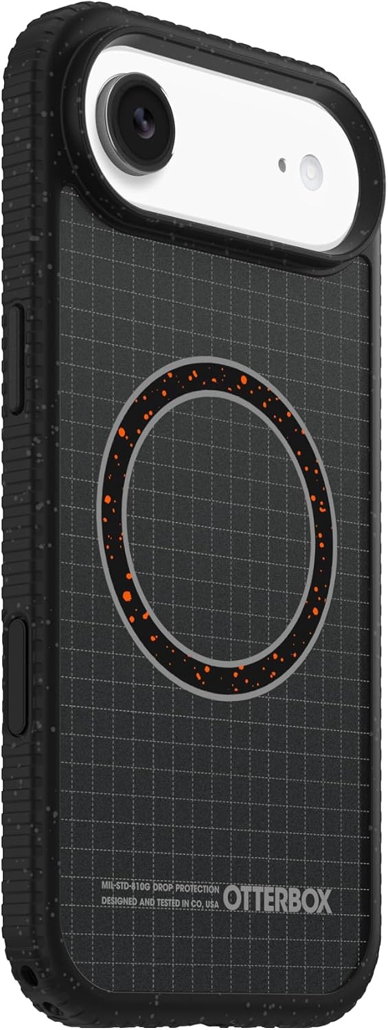 image:imageOtterBox iPhone 1817 Pro Sole Series Pack Case Axis PurpleMidnight Circuit Black