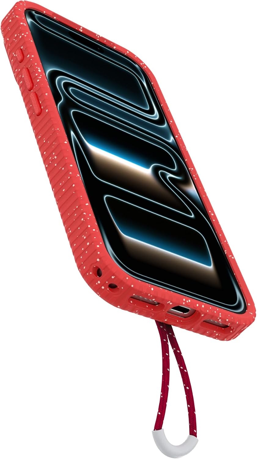 image:imageOtterBox iPhone 1817 Pro Sole Series Pack Case Axis PurplePulse Red Sole Pack