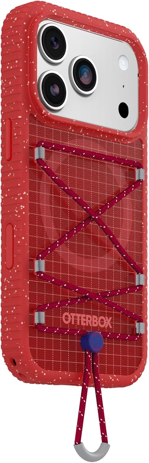 image:imageOtterBox iPhone 1817 Pro Sole Series Pack Case Axis PurplePulse Red Sole Pack