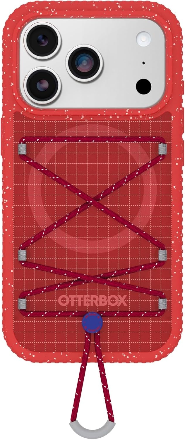 image:imageOtterBox iPhone 1817 Pro Sole Series Pack Case Axis PurplePulse Red Sole Pack