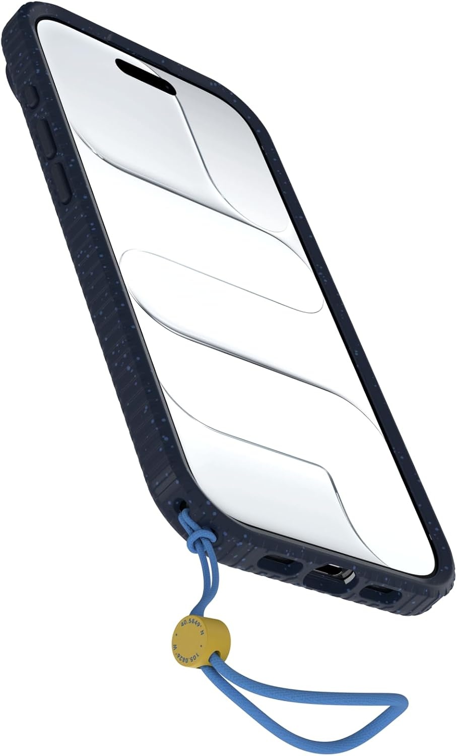 image:imageOtterBox iPhone 1817 Pro Sole Series Pack Case Axis PurpleReal Quiet Blue