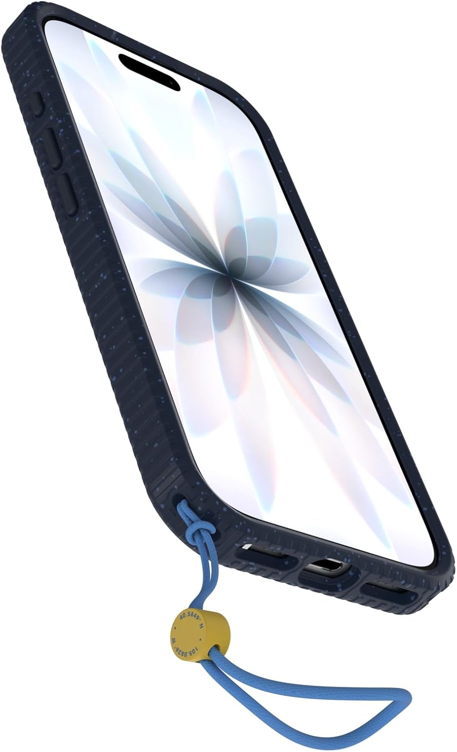 image:imageOtterBox iPhone 1817 Pro Sole Series Pack Case Axis PurpleReal Quiet Blue