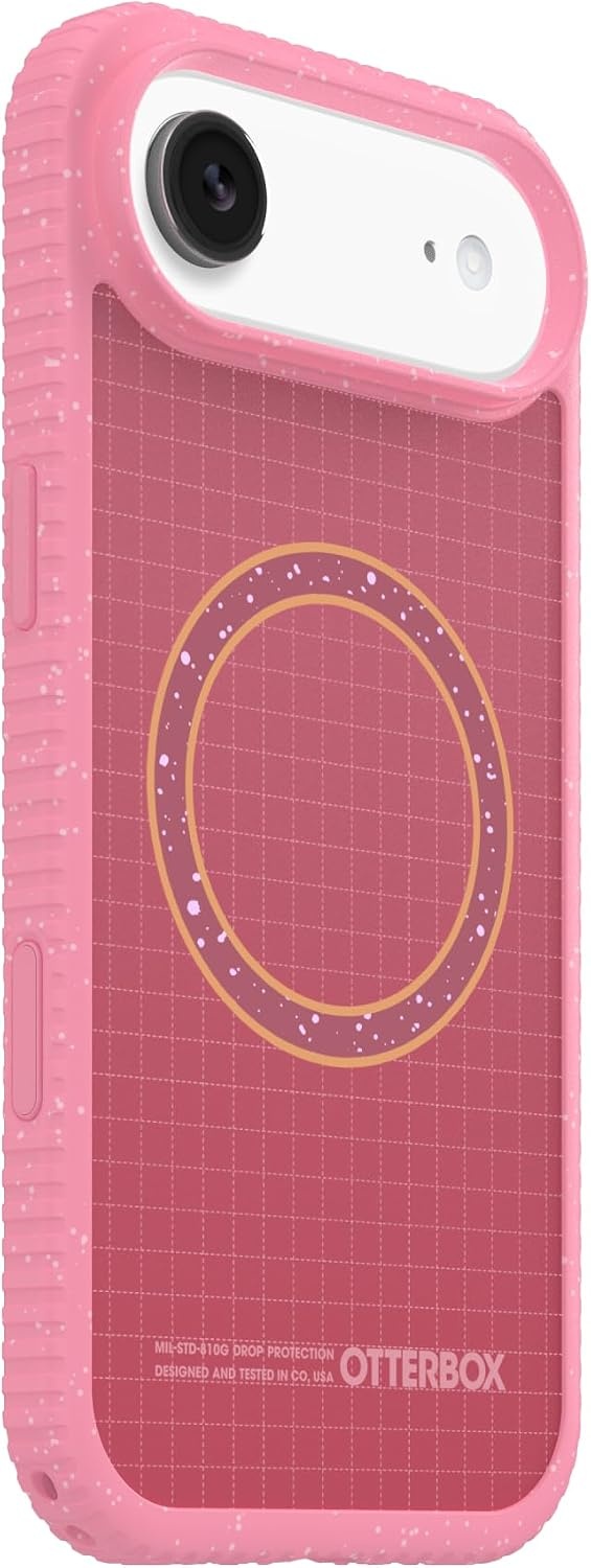image:imageOtterBox iPhone 1817 Pro Sole Series Pack Case Axis PurpleXtra Hot Pink