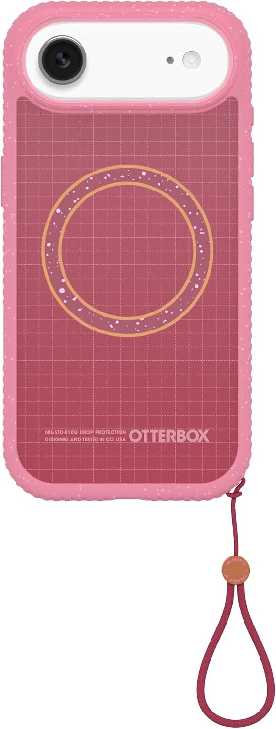image:imageOtterBox iPhone 1817 Pro Sole Series Pack Case Axis PurpleXtra Hot Pink