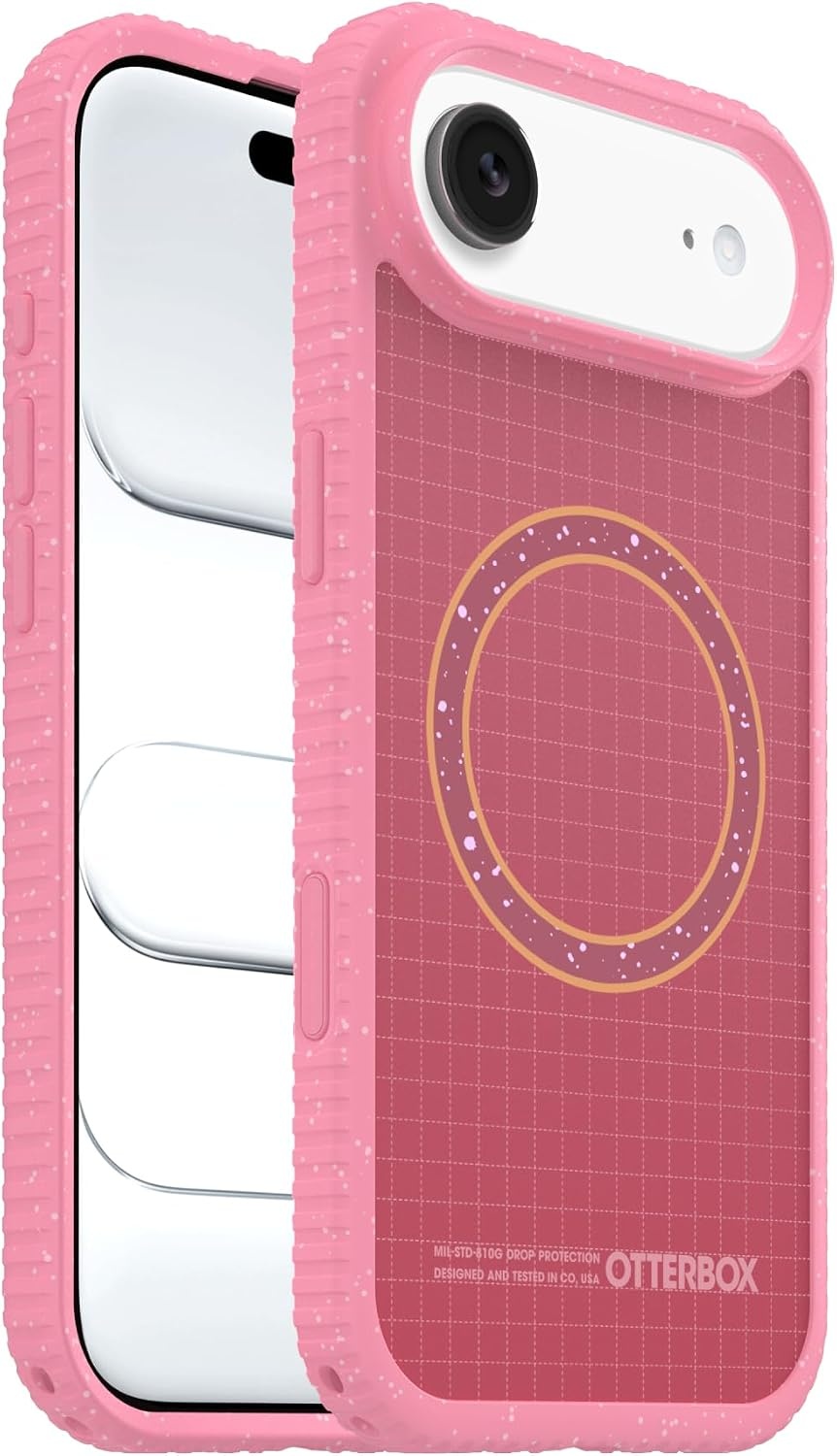image:imageOtterBox iPhone 1817 Pro Sole Series Pack Case Axis PurpleXtra Hot Pink