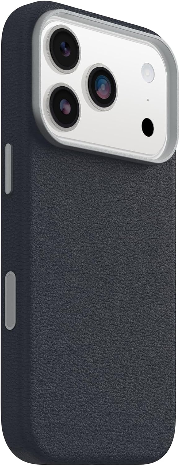 image:imageOtterBox iPhone 1817 Pro Symmetry Series Cactus Leather Embroidery CaseBlue Sentiment