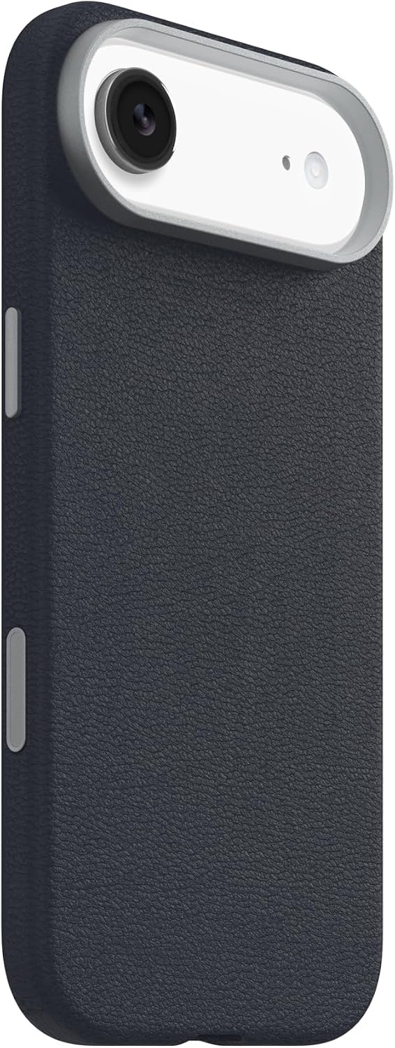 image:imageOtterBox iPhone 1817 Pro Symmetry Series Cactus Leather Embroidery CaseBlue Sentiment