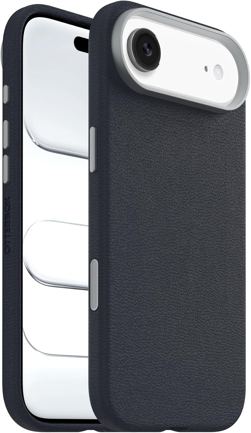 image:imageOtterBox iPhone 1817 Pro Symmetry Series Cactus Leather Embroidery CaseBlue Sentiment