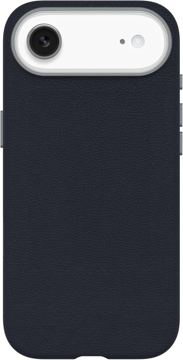 image:imageOtterBox iPhone 1817 Pro Symmetry Series Cactus Leather Embroidery CaseBlue Sentiment