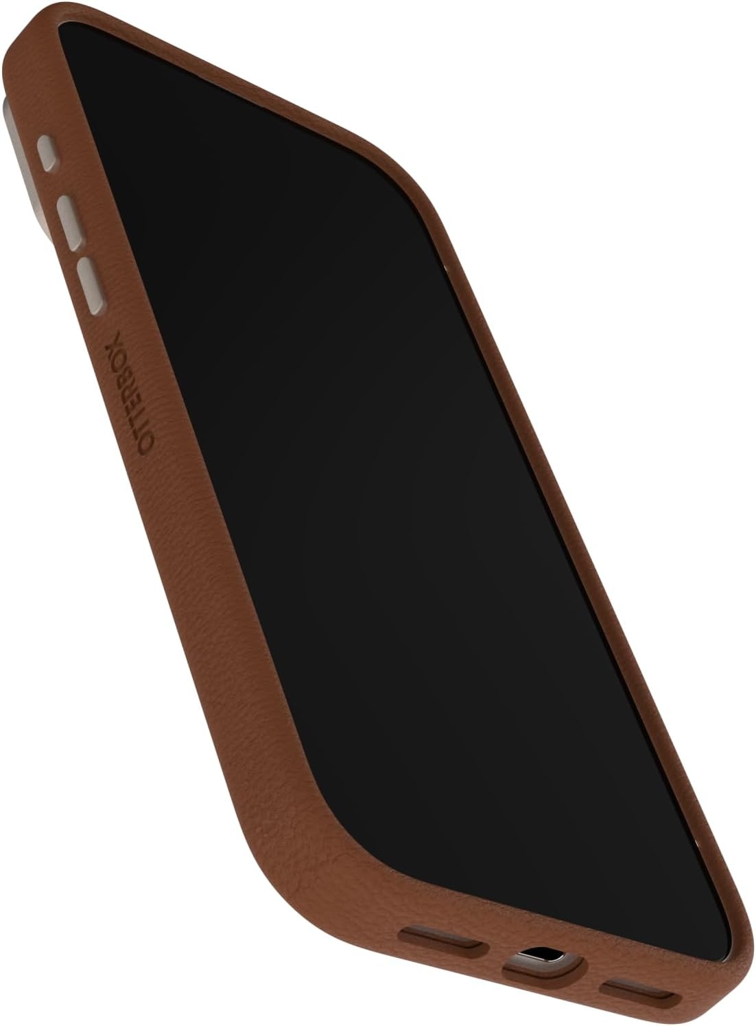 image:imageOtterBox iPhone 1817 Pro Symmetry Series Cactus Leather Embroidery CaseBrown City of Love
