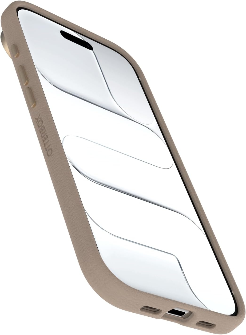 image:imageOtterBox iPhone 1817 Pro Symmetry Series Cactus Leather Embroidery CaseGrey Comfort