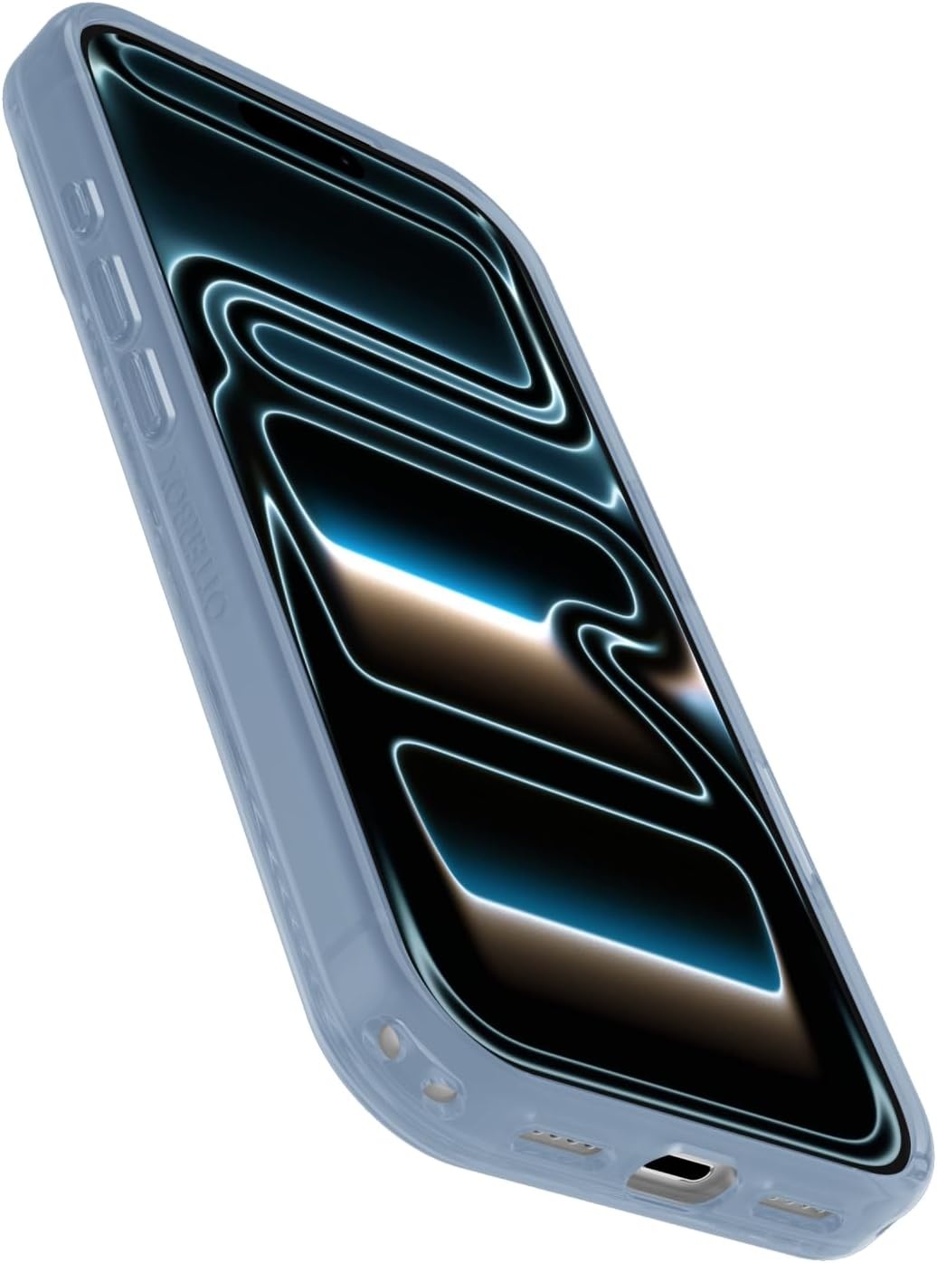 image:imageOtterBox iPhone 1817 Pro Symmetry Series Stand Case ClearPurpleAether