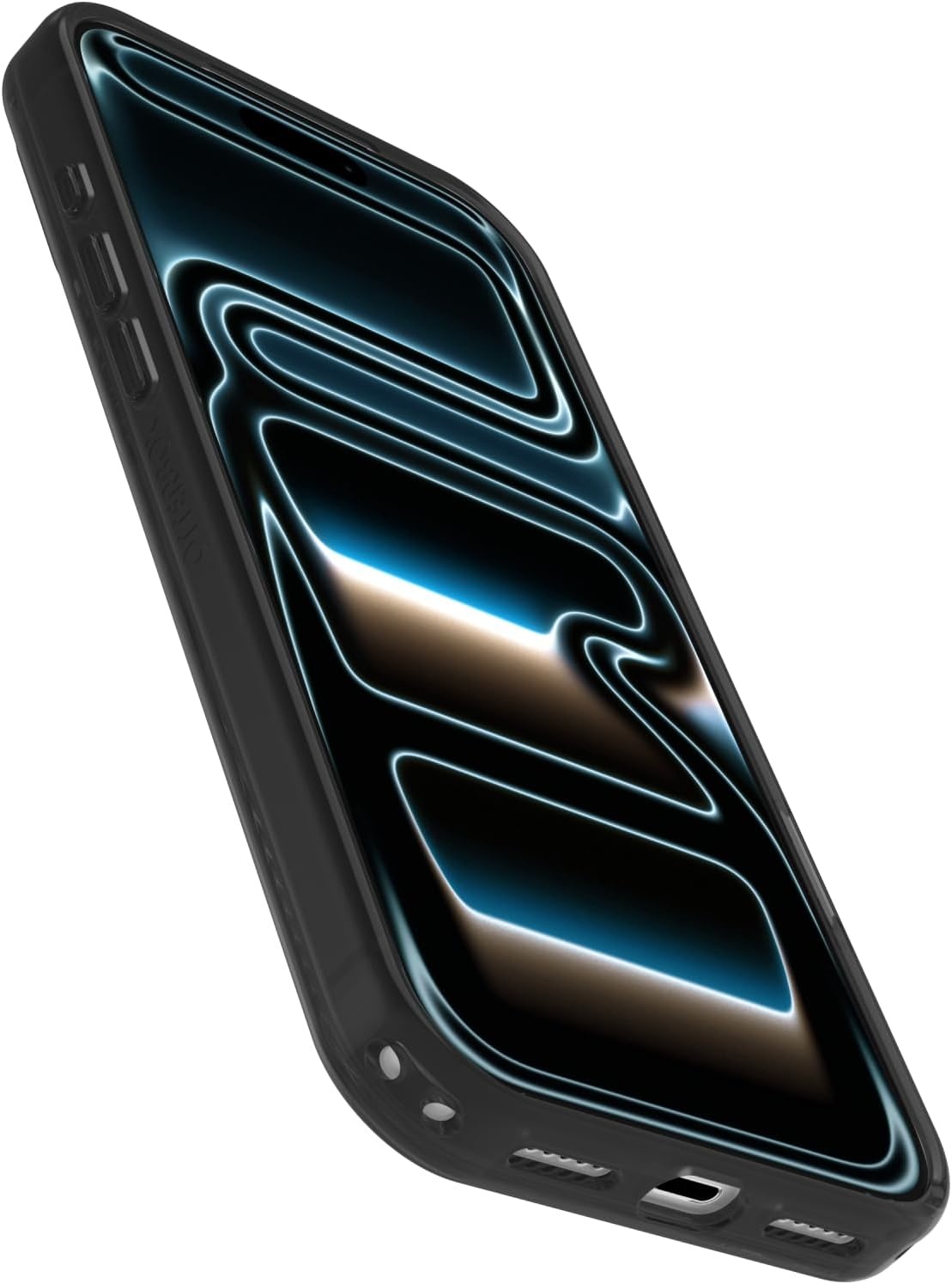 image:imageOtterBox iPhone 1817 Pro Symmetry Series Stand Case ClearPurpleUmbra