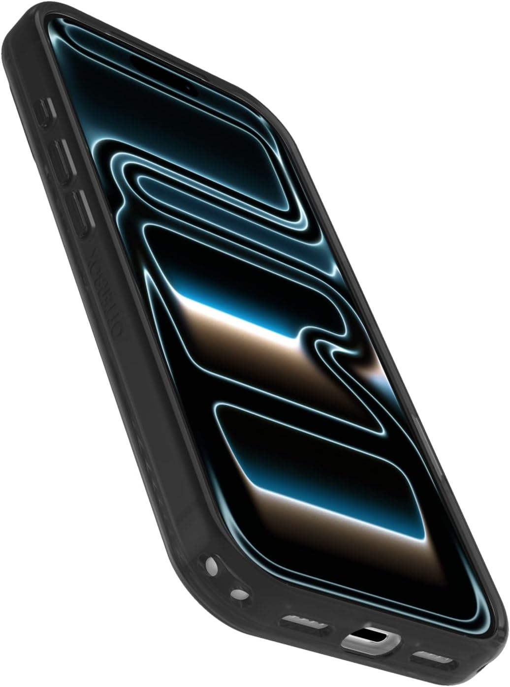 image:imageOtterBox iPhone 1817 Pro Symmetry Series Stand Case ClearPurpleUmbra