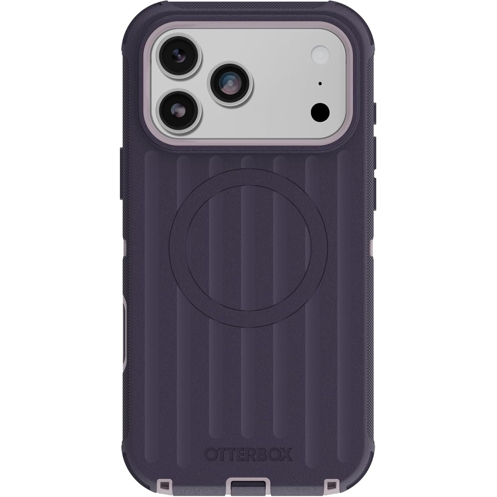 image:imageOtterBox iPhone 1817 Pro Defender Series Pro Case Adomania PurpleAdomania Purple