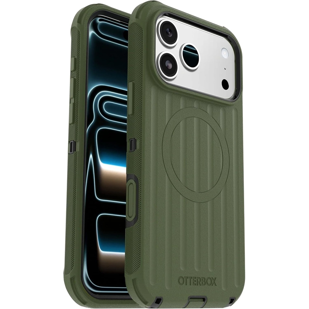 image:imageOtterBox iPhone 1817 Pro Defender Series Pro Case Adomania PurpleGrasshopper