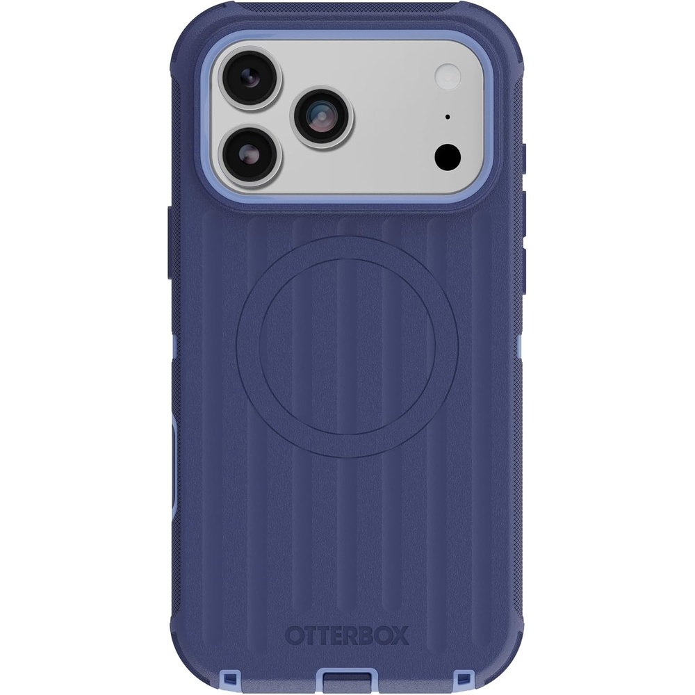 image:imageOtterBox iPhone 1817 Pro Defender Series Pro Case Adomania PurpleWitherwill Blue