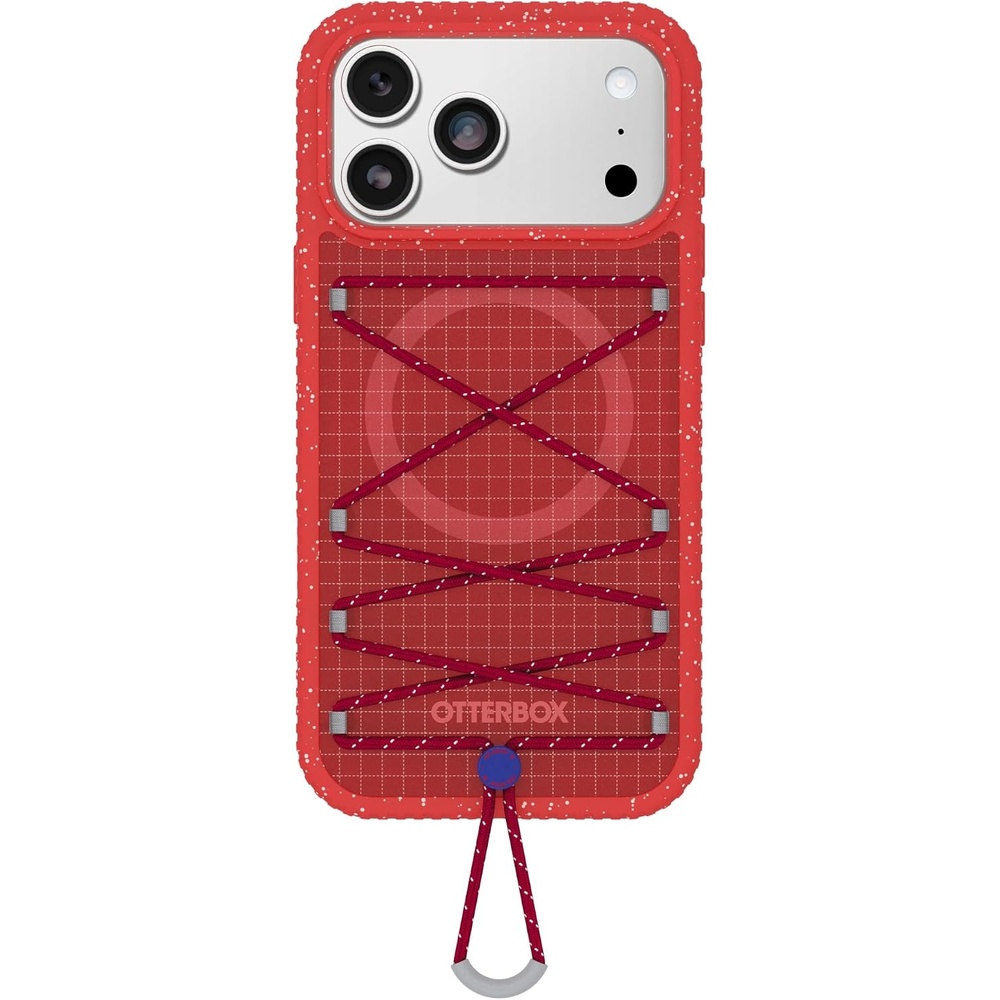 image:imageOtterBox iPhone 1817 Pro Sole Series Pack Case Axis PurplePulse Red Sole Pack