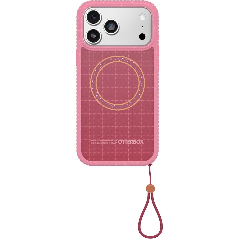 image:imageOtterBox iPhone 1817 Pro Sole Series Pack Case Axis PurpleXtra Hot Pink