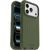 OtterBox iPhone 18/17 Pro Defender Series Pro Case – Adomania Purple(Grasshopper)